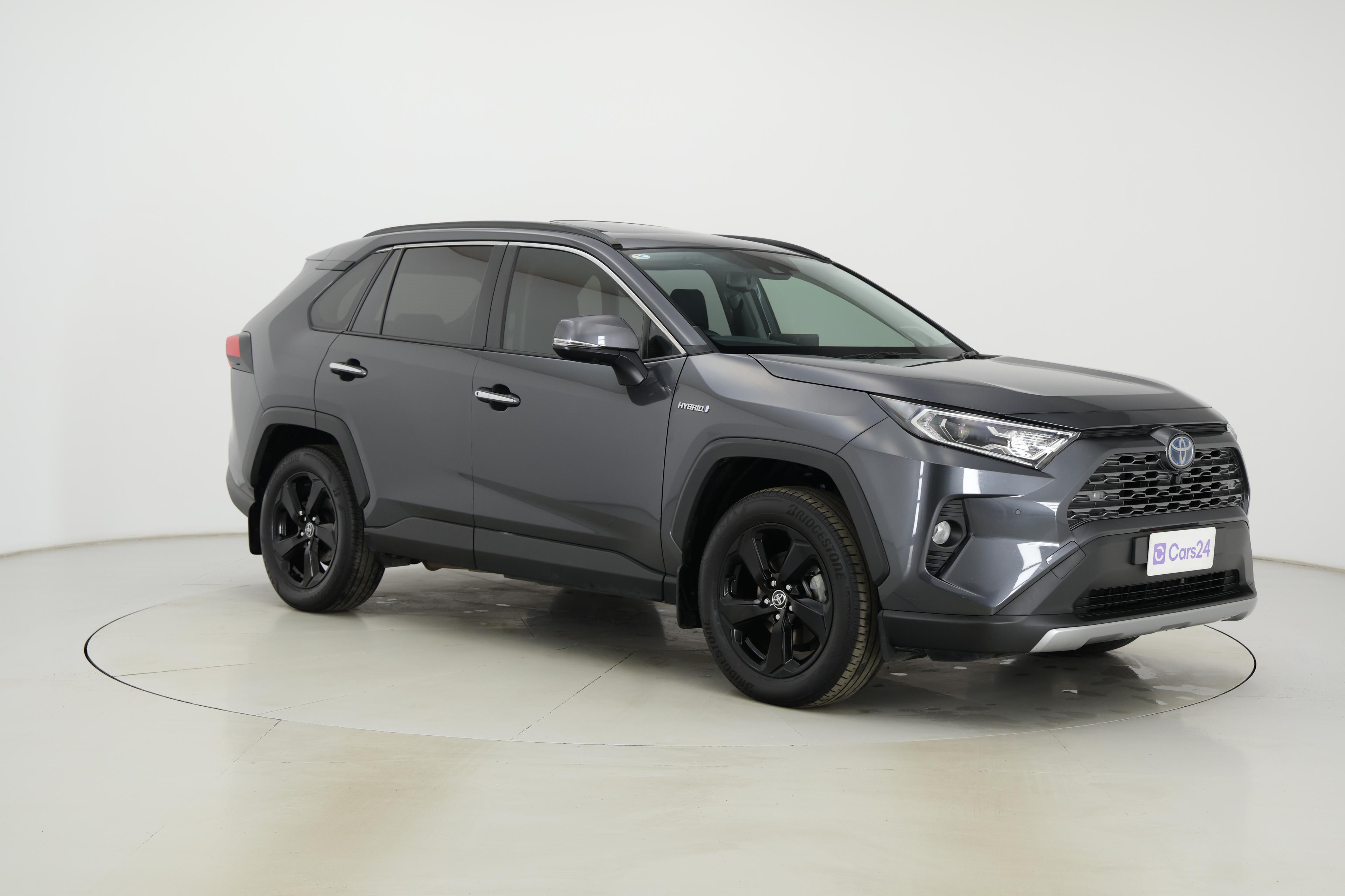 Toyota RAV4 image