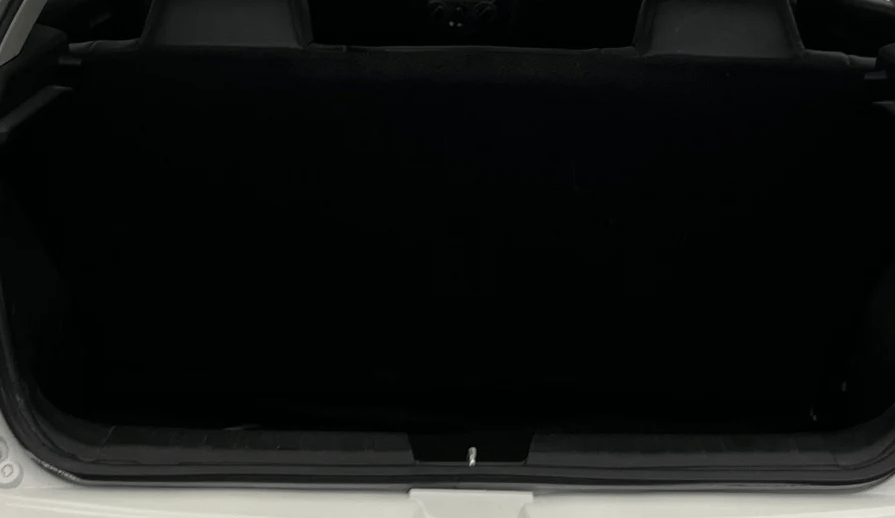 2021 Maruti Baleno DELTA PETROL 1.2, Petrol, Manual, 41,795 km, Boot Inside