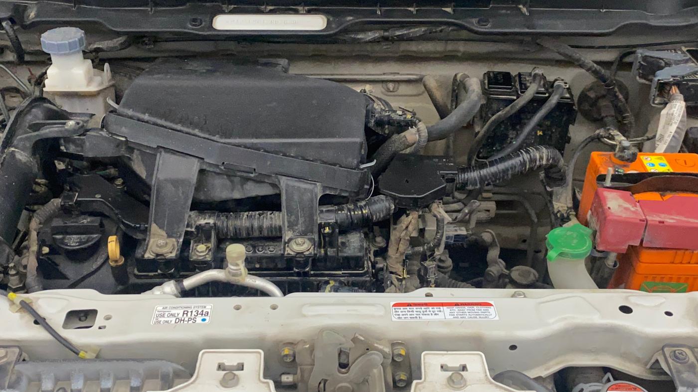 2024 Maruti Alto K10 VXI PLUS, Petrol, Manual, 63,071 km, Engine View