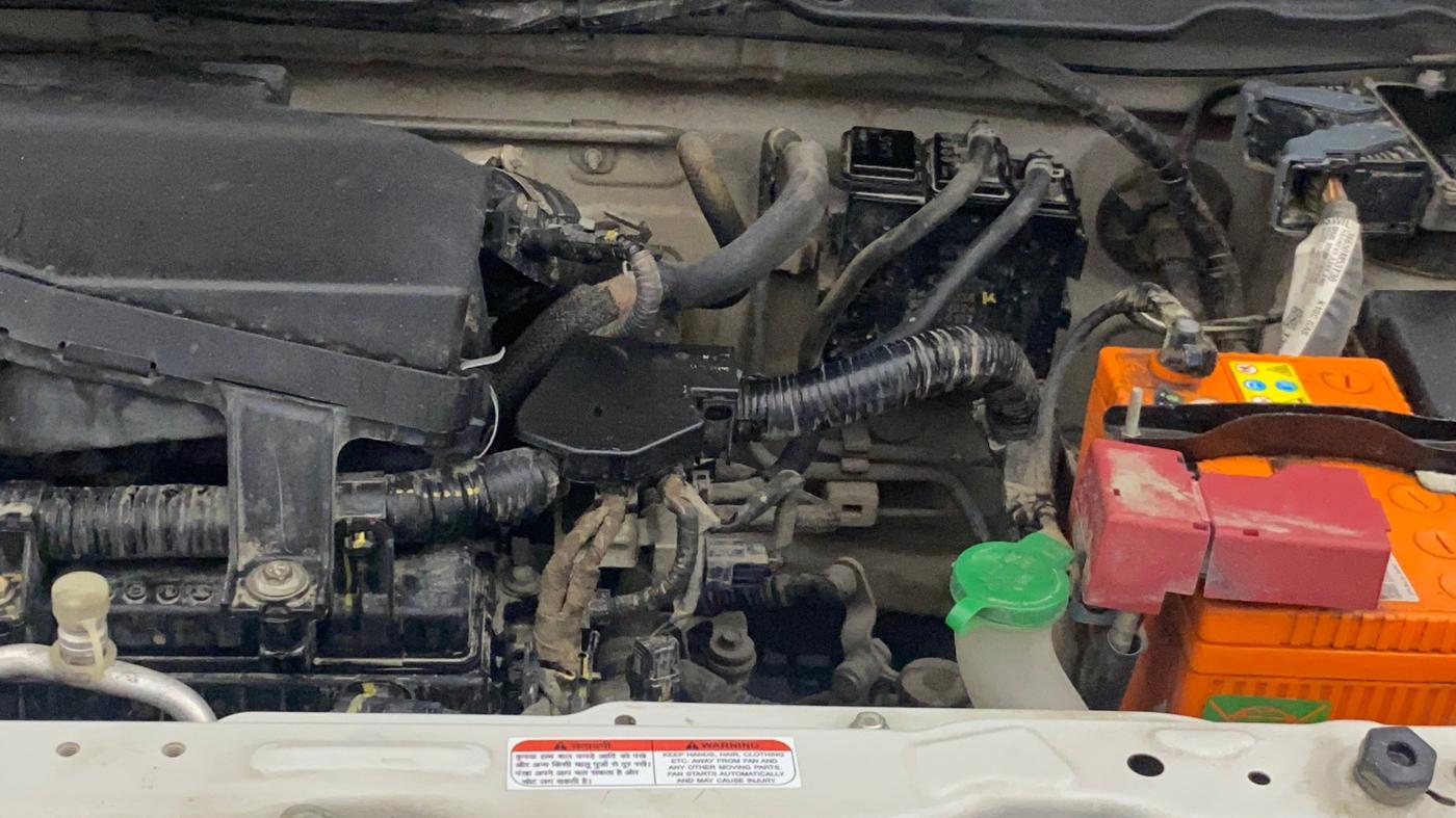 2024 Maruti Alto K10 VXI PLUS, Petrol, Manual, 63,071 km, Engine View - Left
