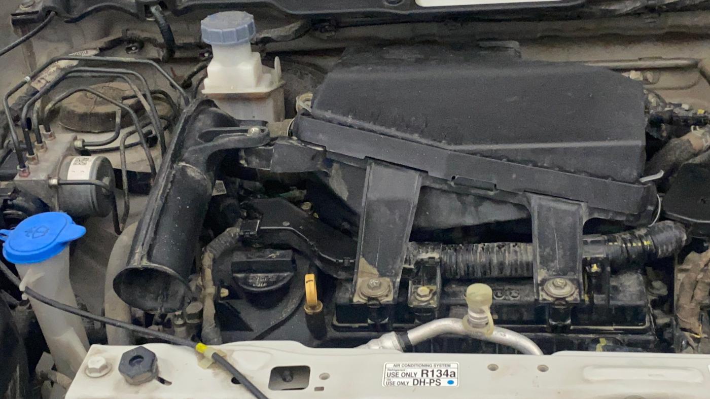 2024 Maruti Alto K10 VXI PLUS, Petrol, Manual, 63,071 km, Engine View - Right