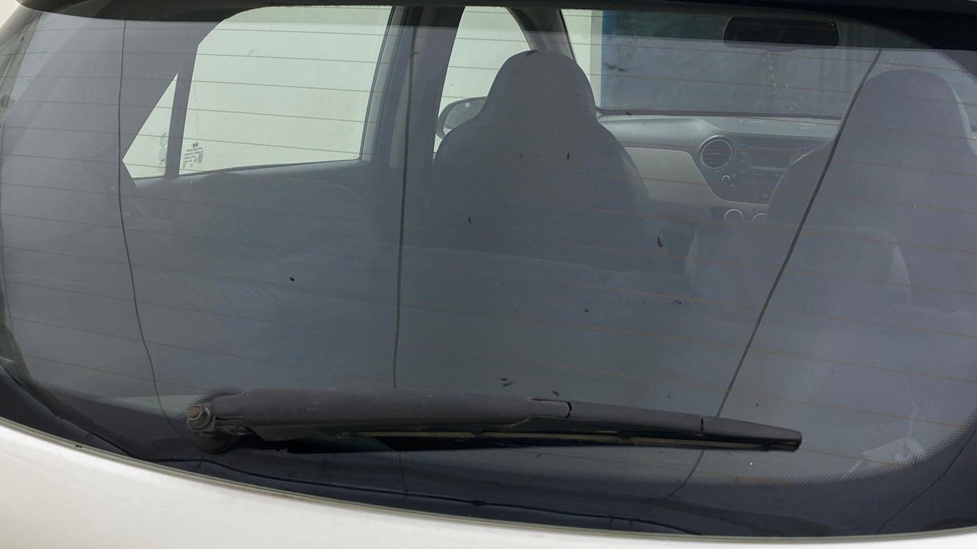 2015 Hyundai Grand i10 ASTA AT 1.2 KAPPA VTVT, Petrol, Automatic, 1,02,441 km, Rear Wiper