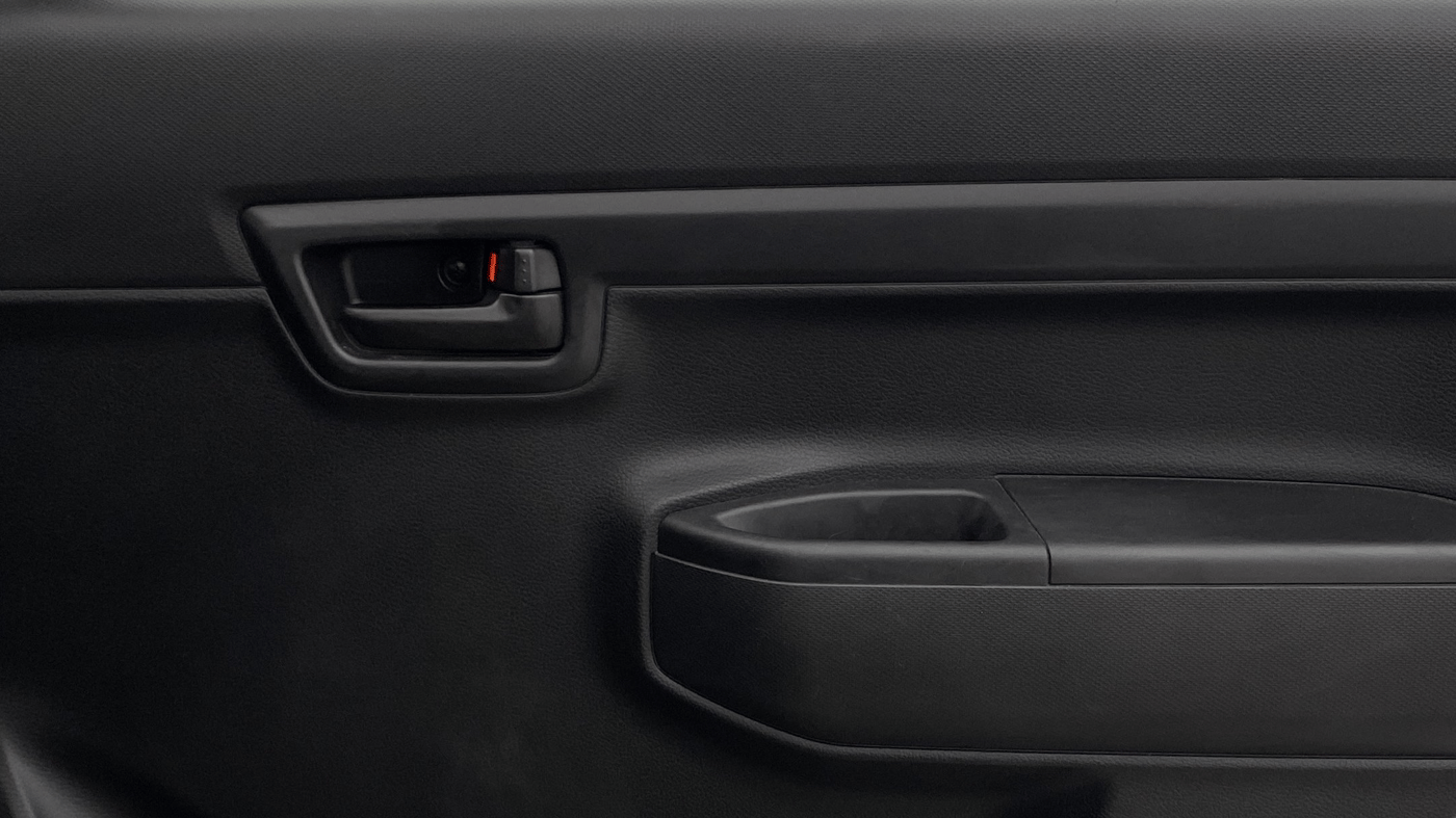 2024 Maruti S PRESSO VXI, Petrol, Manual, 6,683 km, Driver Side Door Panels Control