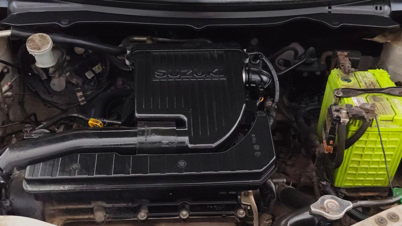 2015 Maruti Swift Dzire VXI, Petrol, Manual, 74,559 km, Engine View