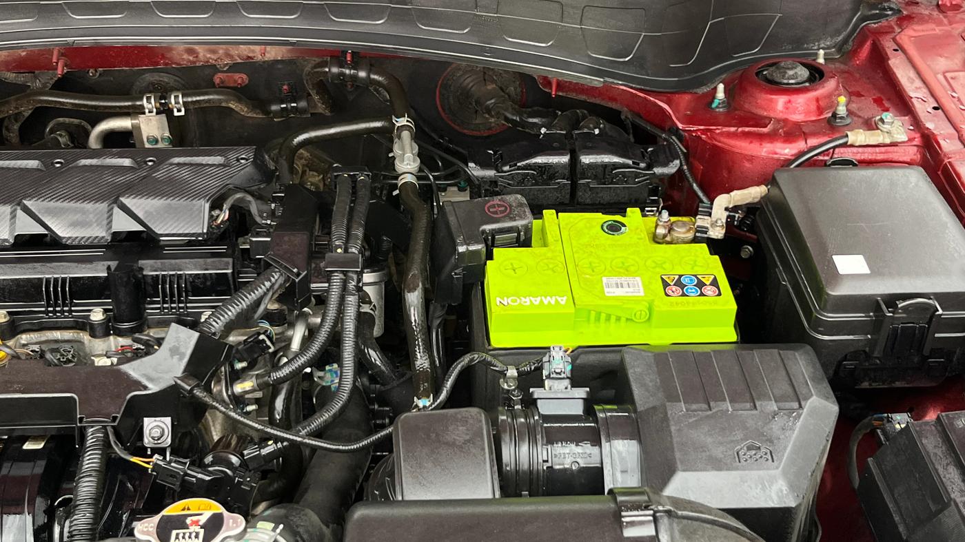 2019 KIA SELTOS HTK PLUS 1.5, Petrol, Manual, 48,264 km, Engine View - Left