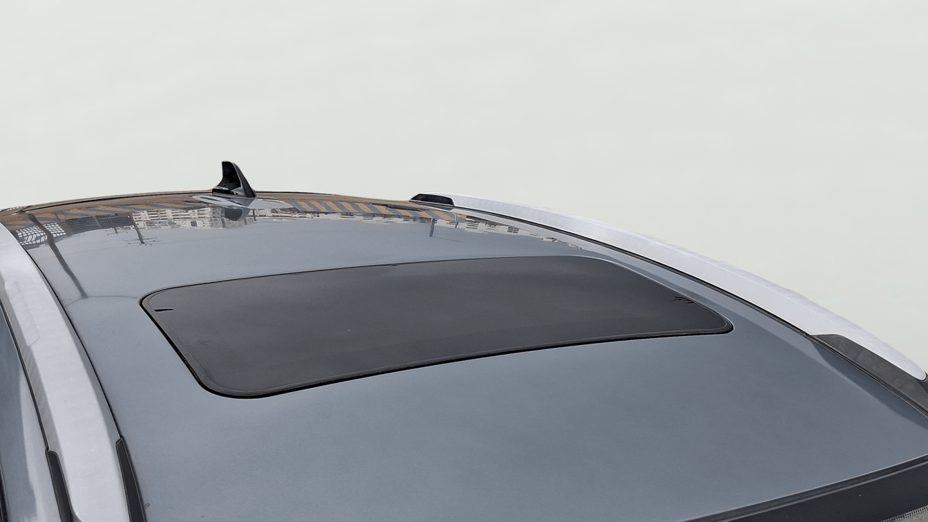 2023 Tata NEXON XZA PLUS SUNROOF PETROL, Petrol, Automatic, 32,224 km, Moonroof/ Sunroof