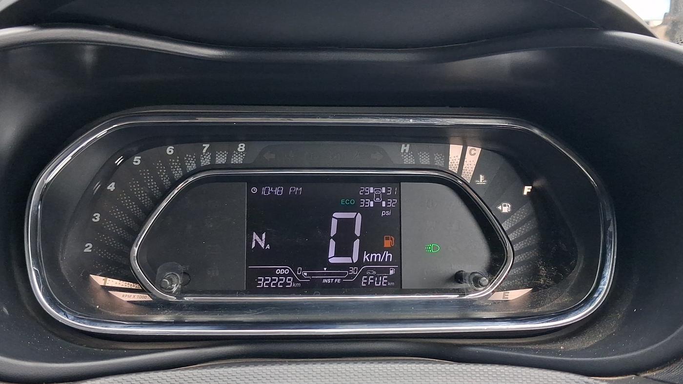 2023 Tata NEXON XZA PLUS SUNROOF PETROL, Petrol, Automatic, 32,224 km, Odometer Image