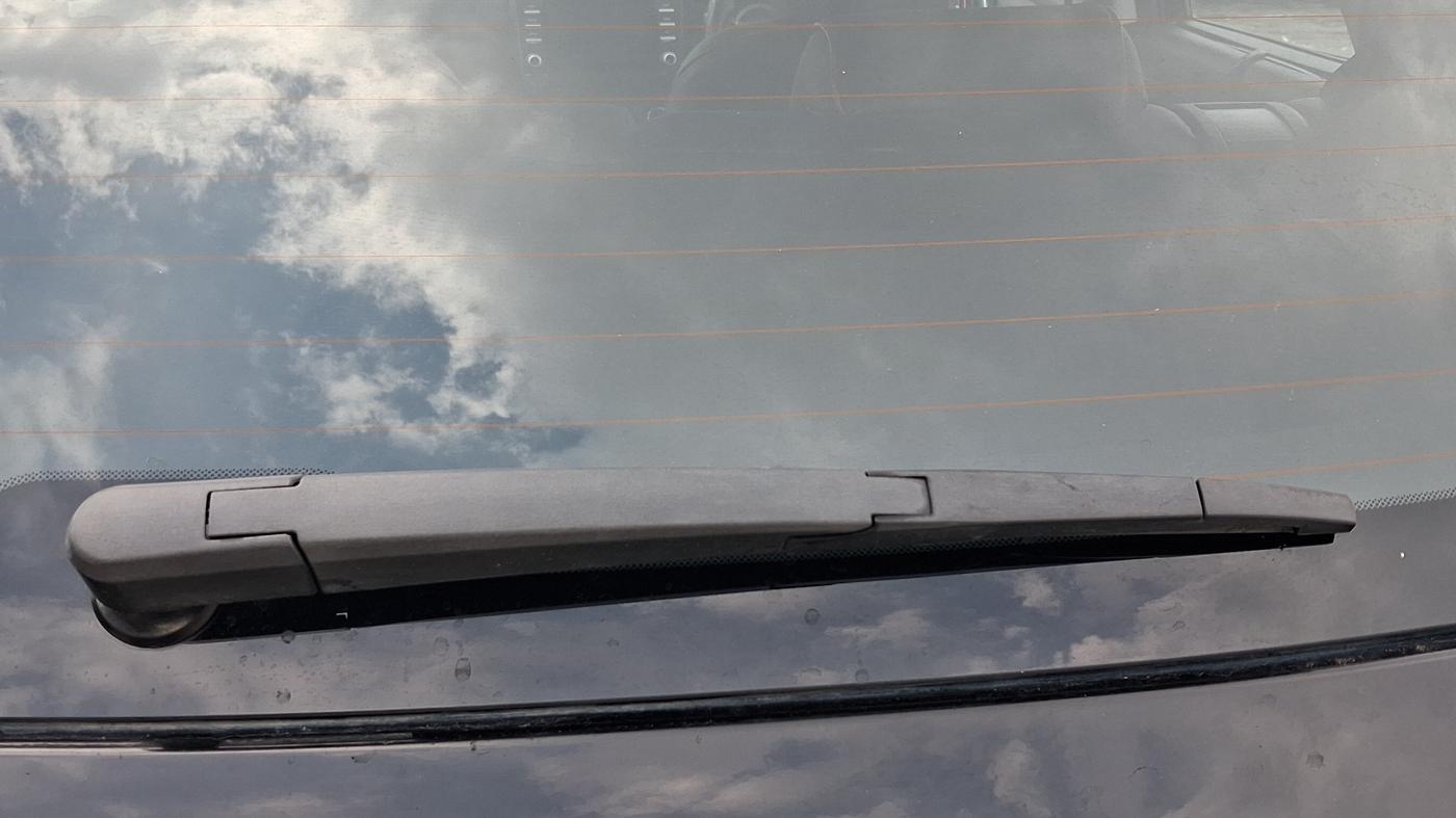 2023 Hyundai Creta S PLUS KNIGHT 1.5 PETROL, Petrol, Manual, 66,251 km, Rear Wiper