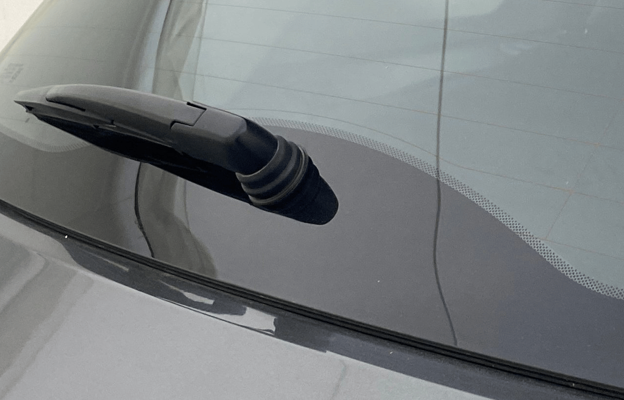 2022 Tata Harrier XZ 2.0L, Diesel, Manual, 85,868 km, Rear Wiper