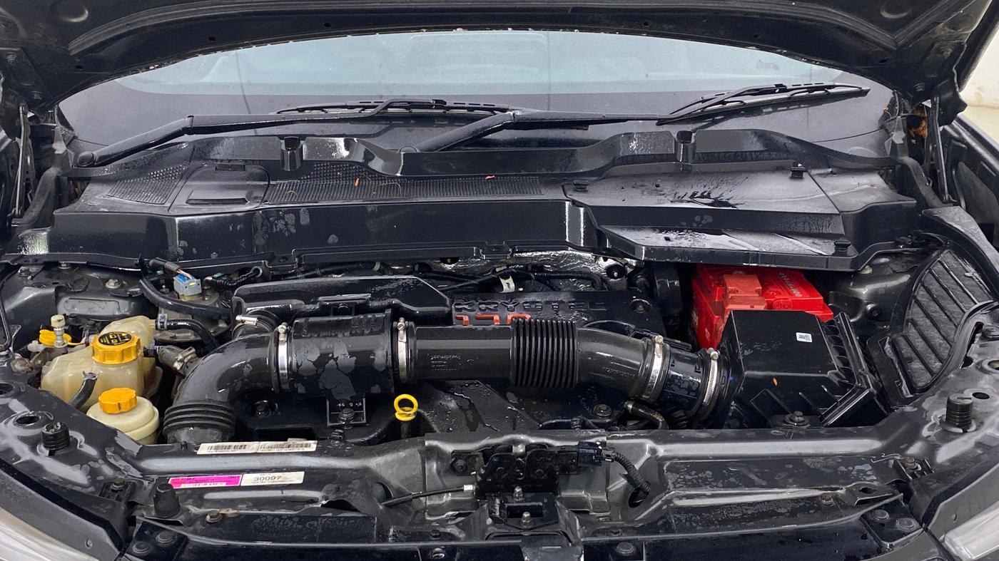 2022 Tata Harrier XZ 2.0L, Diesel, Manual, 85,868 km, Engine View