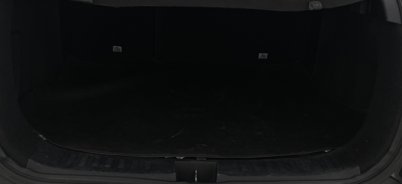 2022 Tata Harrier XZ 2.0L, Diesel, Manual, 85,868 km, Boot Inside