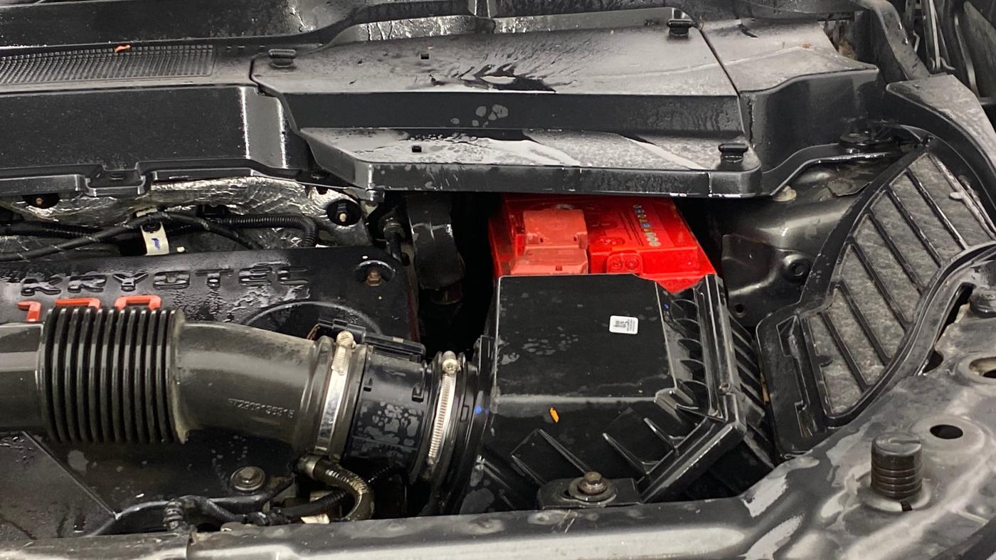 2022 Tata Harrier XZ 2.0L, Diesel, Manual, 85,868 km, Engine View - Left