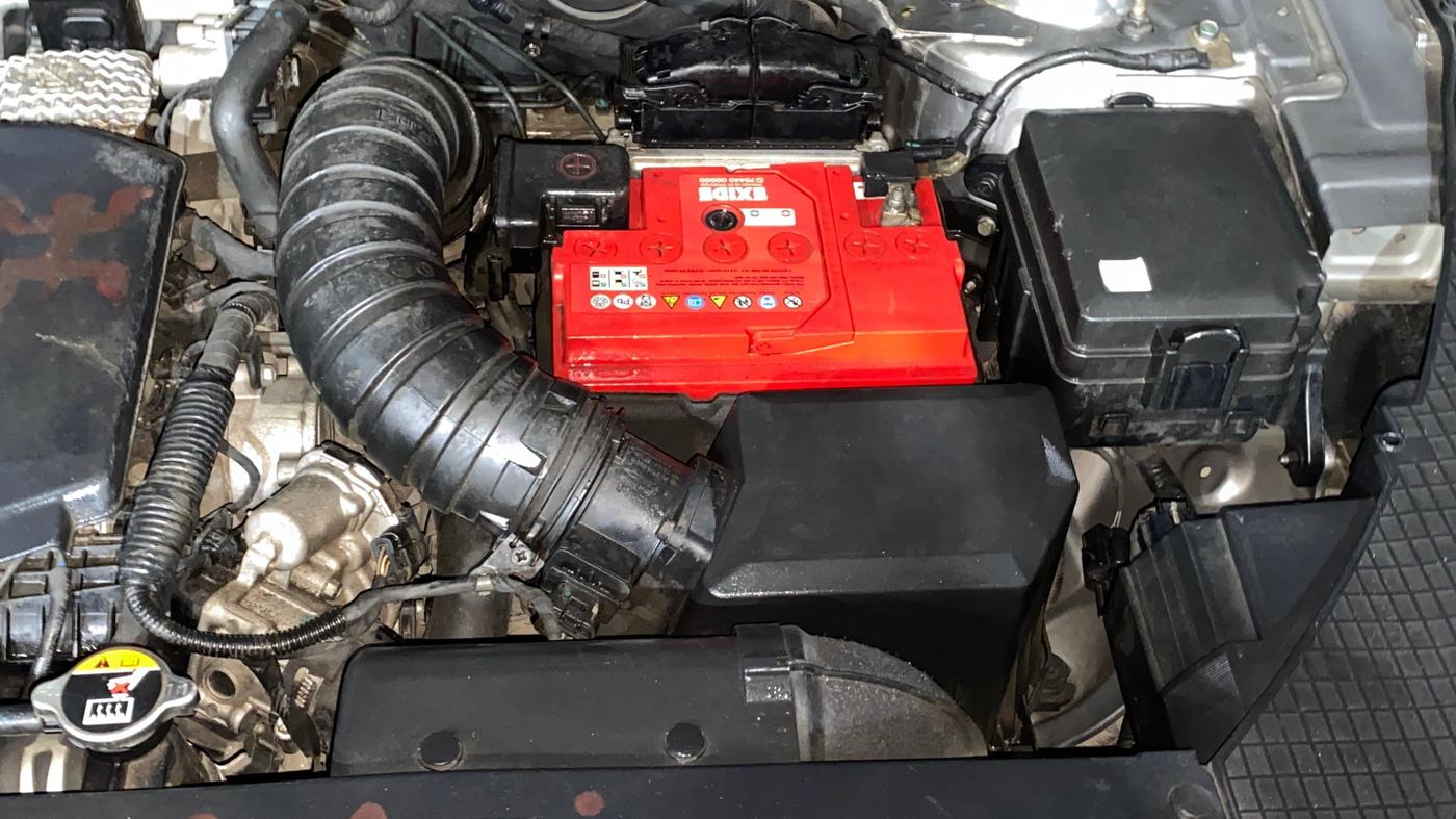 2019 KIA SELTOS HTK PLUS AT 1.5 DIESEL, Diesel, Automatic, 42,846 km, Engine View - Left