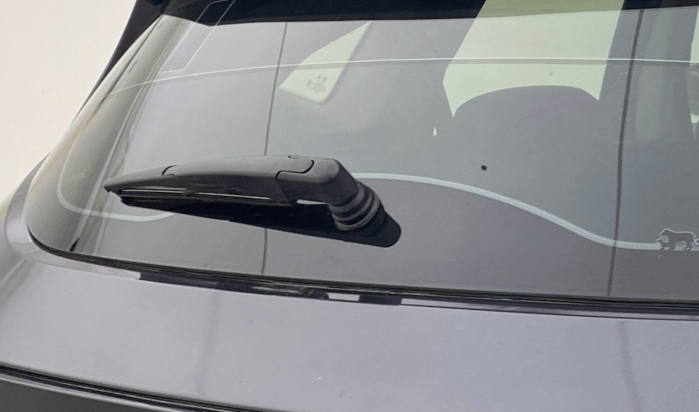 2021 Tata Harrier XM 2.0L KRYOTEC, Diesel, Manual, 42,109 km, Rear Wiper
