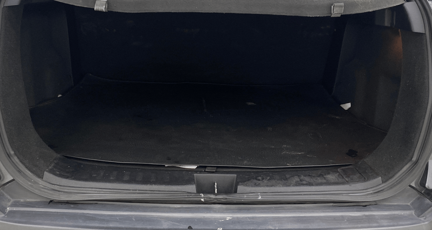 2021 Tata Harrier XM 2.0L KRYOTEC, Diesel, Manual, 42,109 km, Boot Inside