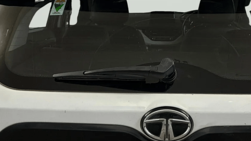 2020 Tata NEXON XZ PLUS PETROL, Petrol, Manual, 78,073 km, Rear Wiper