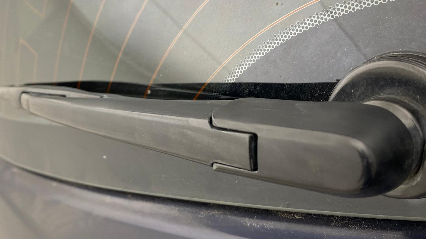 2022 Tata Tiago XZA PLUS PETROL, Petrol, Automatic, 45,404 km, Rear Wiper