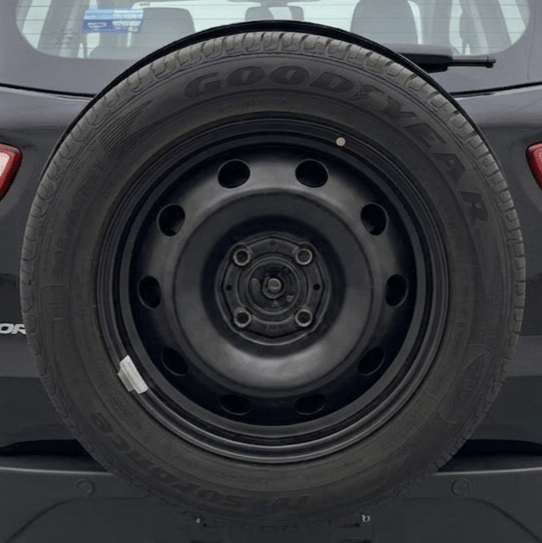 2018 Ford Ecosport TREND + 1.5L PETROL AT, Petrol, Automatic, 37,655 km, Spare Tyre