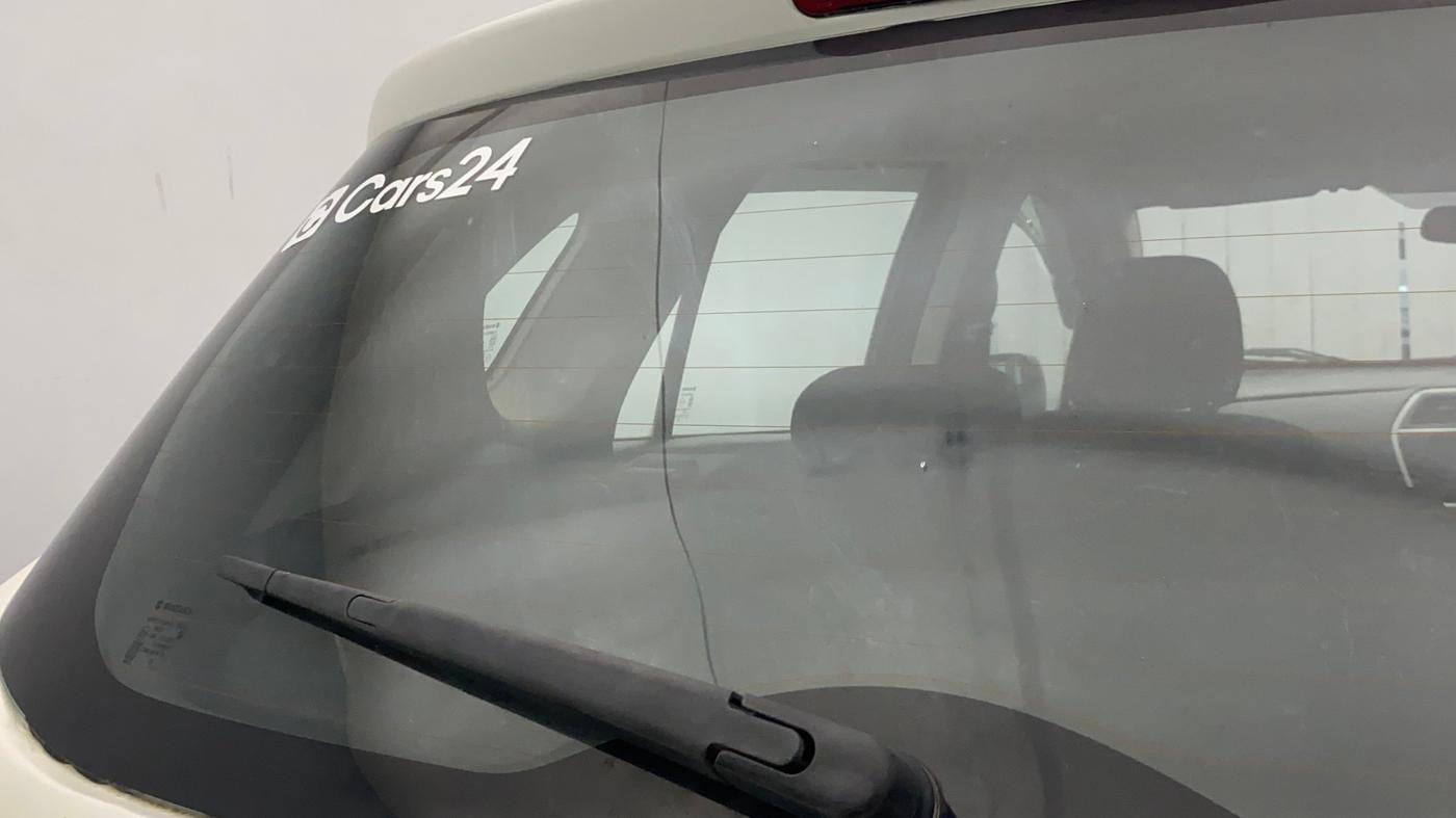2018 Maruti S Cross ZETA 1.3, Diesel, Manual, 1,18,011 km, Rear Wiper