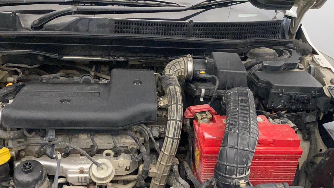 2018 Maruti S Cross ZETA 1.3, Diesel, Manual, 1,18,011 km, Engine View - Left