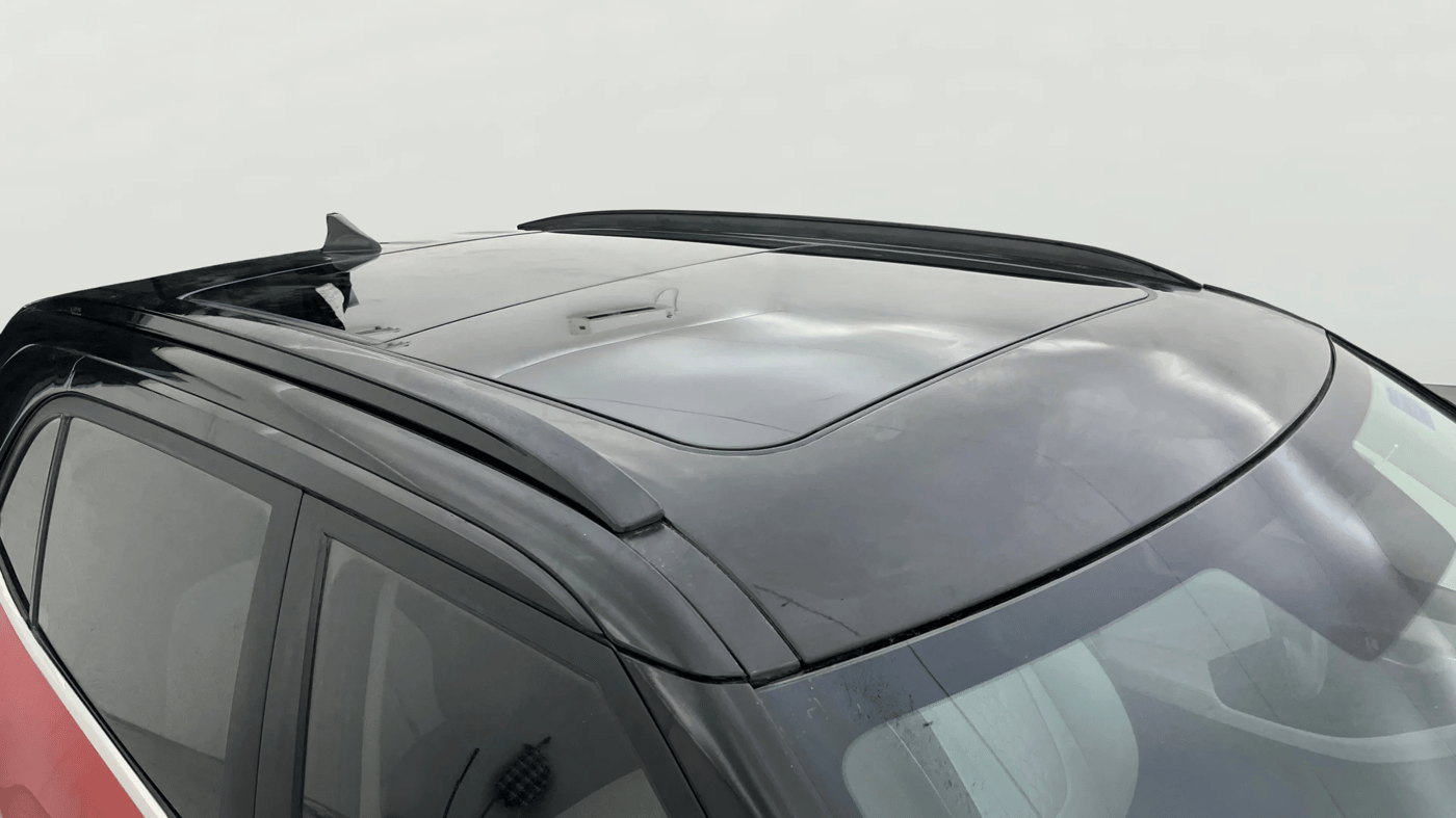 2021 Hyundai Creta SX (O) IVT 1.5 PETROL, Petrol, Automatic, 76,695 km, Moonroof/ Sunroof