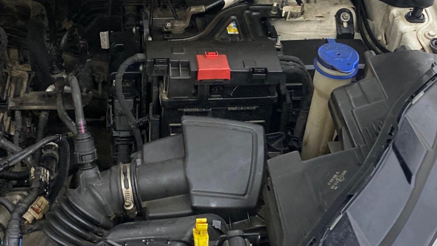 2019 Ford Ecosport TITANIUM 1.5L THUNDER EDTION PETROL, Petrol, Manual, 78,090 km, Engine View - Left