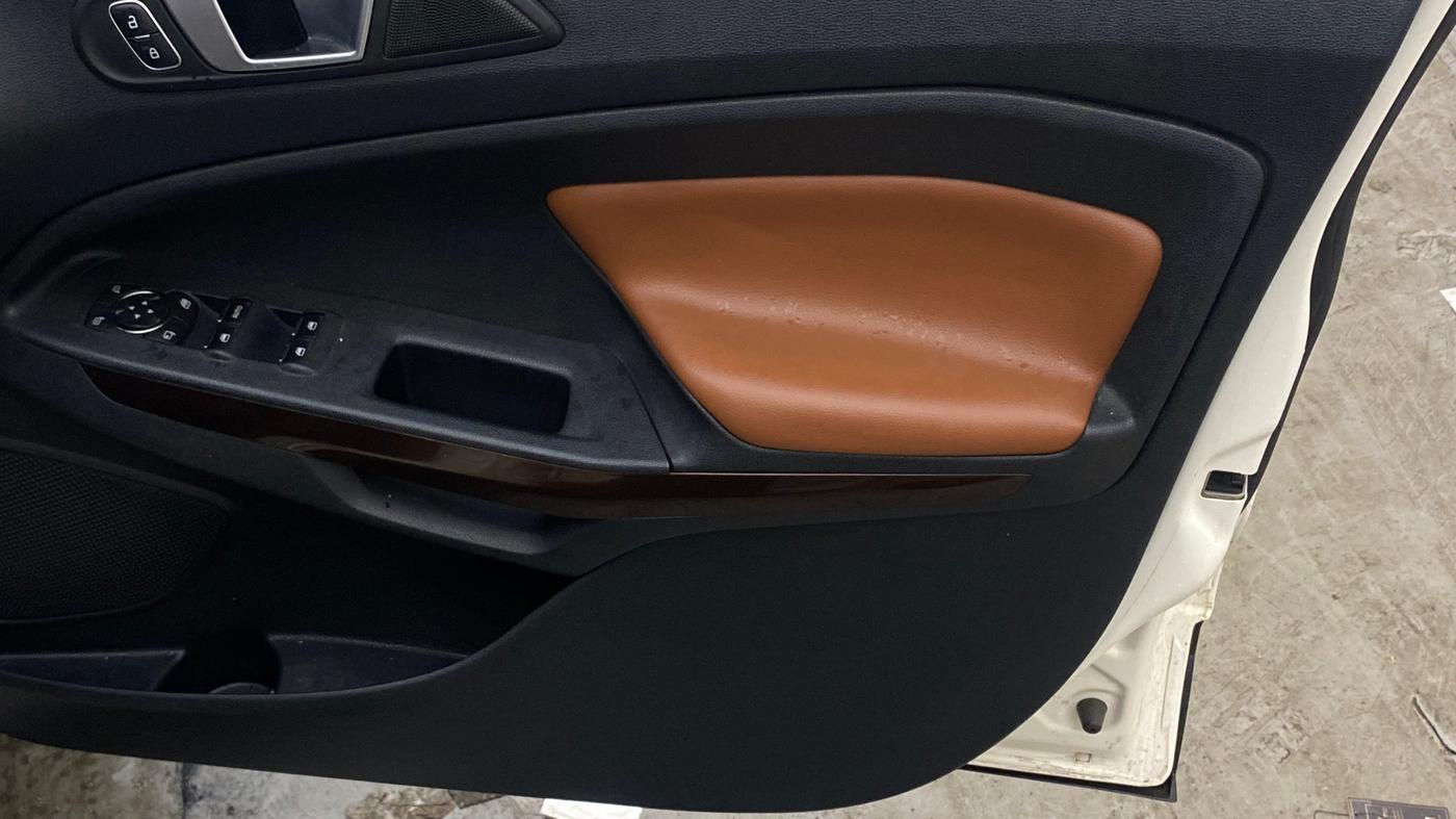 2019 Ford Ecosport TITANIUM 1.5L THUNDER EDTION PETROL, Petrol, Manual, 78,090 km, Driver Side Door Panels Control