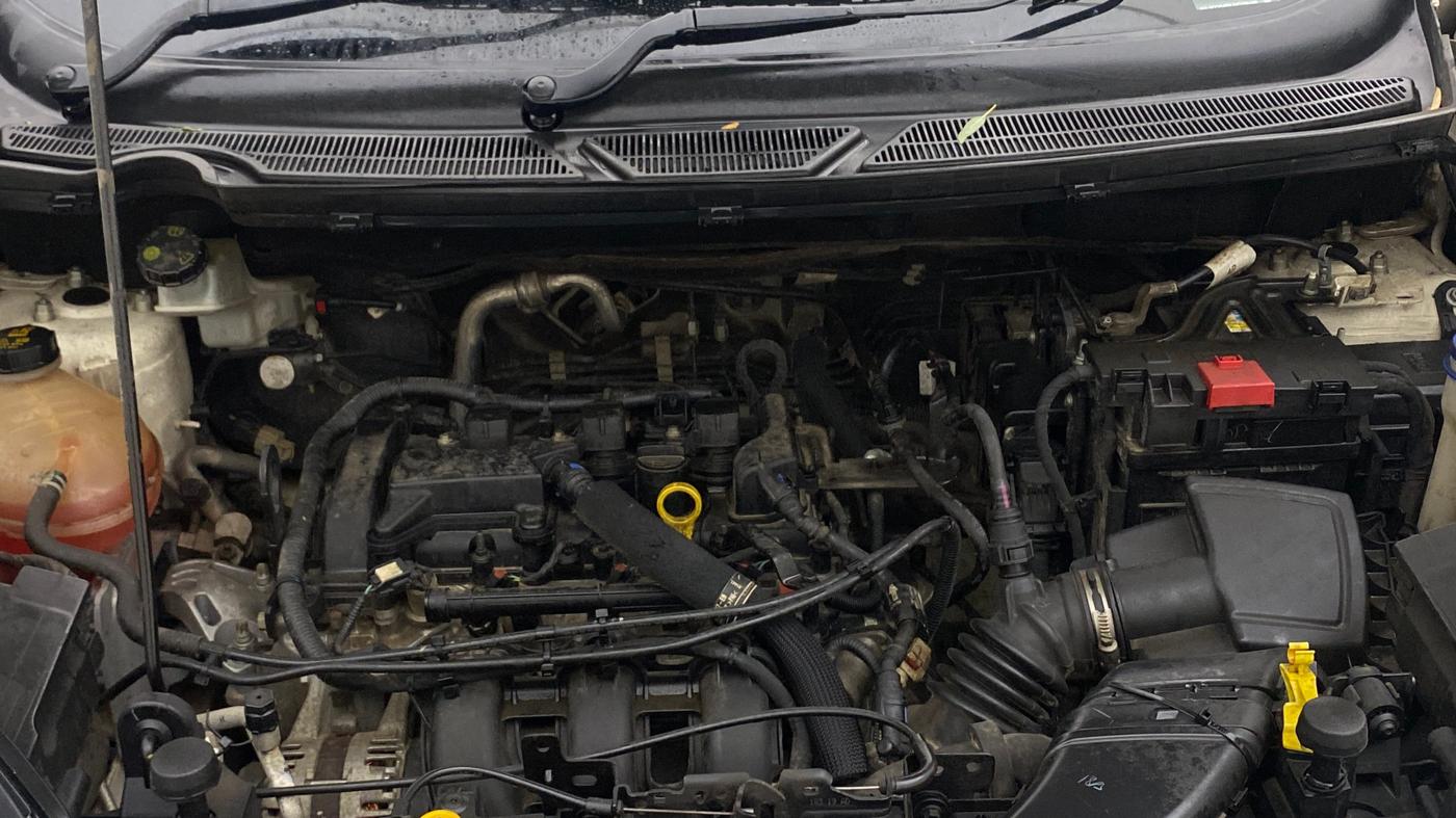 2019 Ford Ecosport TITANIUM 1.5L THUNDER EDTION PETROL, Petrol, Manual, 78,090 km, Engine View