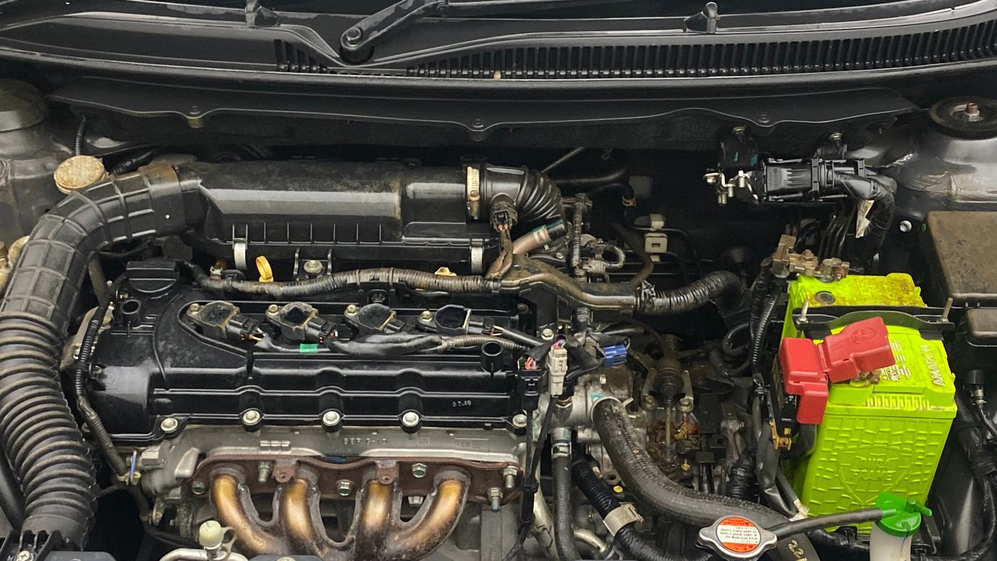 2020 Maruti Baleno ZETA CVT PETROL 1.2, Petrol, Automatic, 46,433 km, Engine View