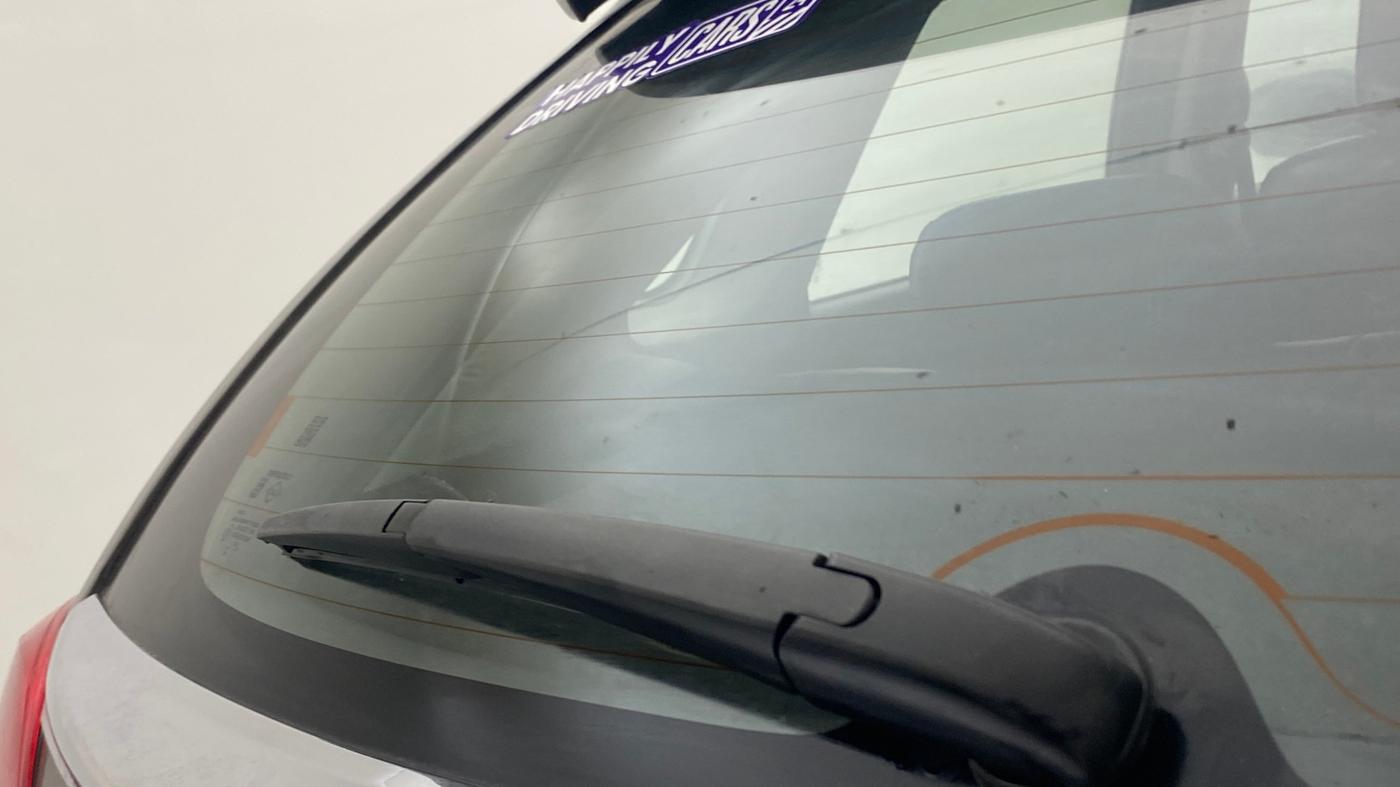 2020 Maruti Baleno ZETA CVT PETROL 1.2, Petrol, Automatic, 46,433 km, Rear Wiper