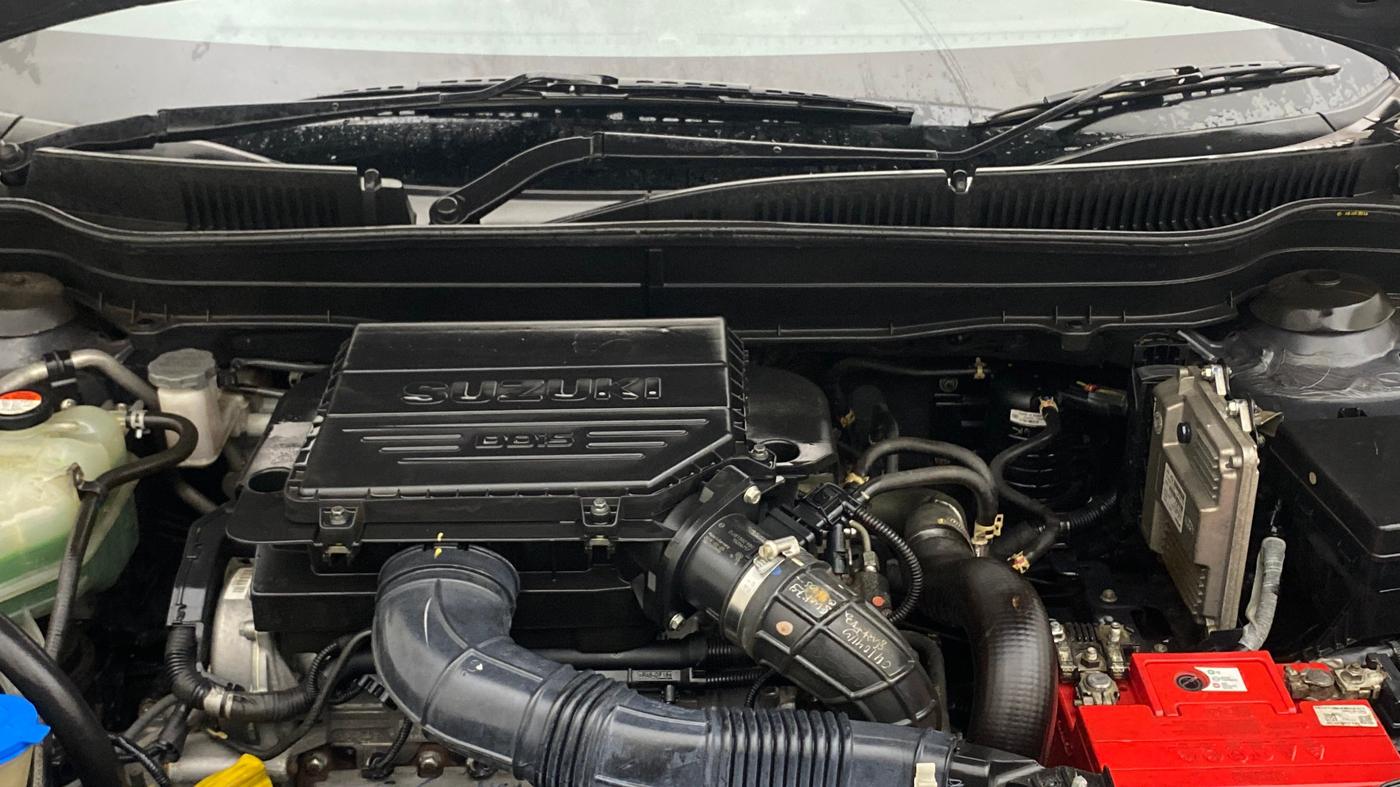 2019 Maruti Vitara Brezza VDI, Diesel, Manual, 33,533 km, Engine View