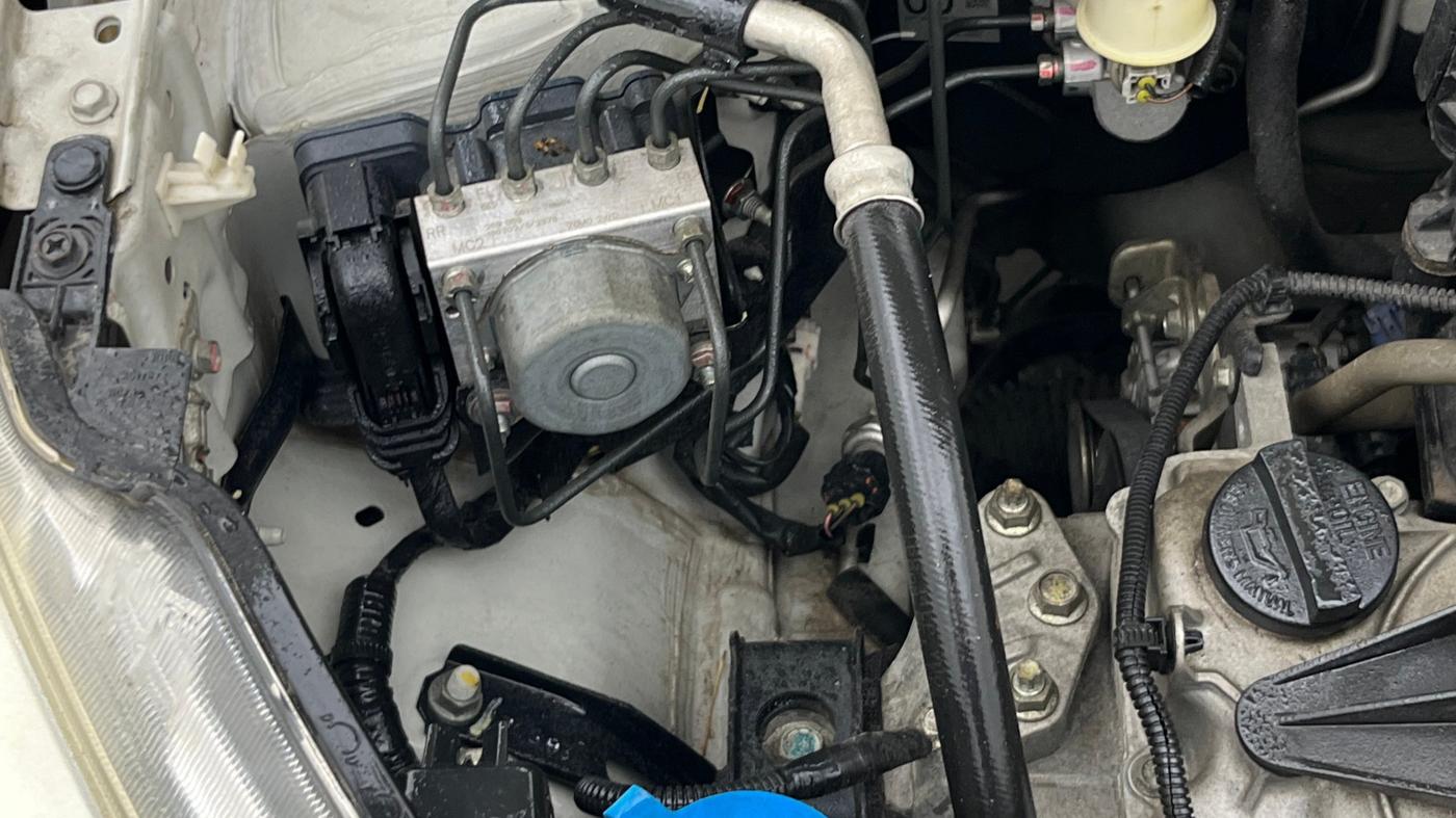 2018 Maruti Celerio ZXI AMT, Petrol, Automatic, 44,728 km, Engine View - Right
