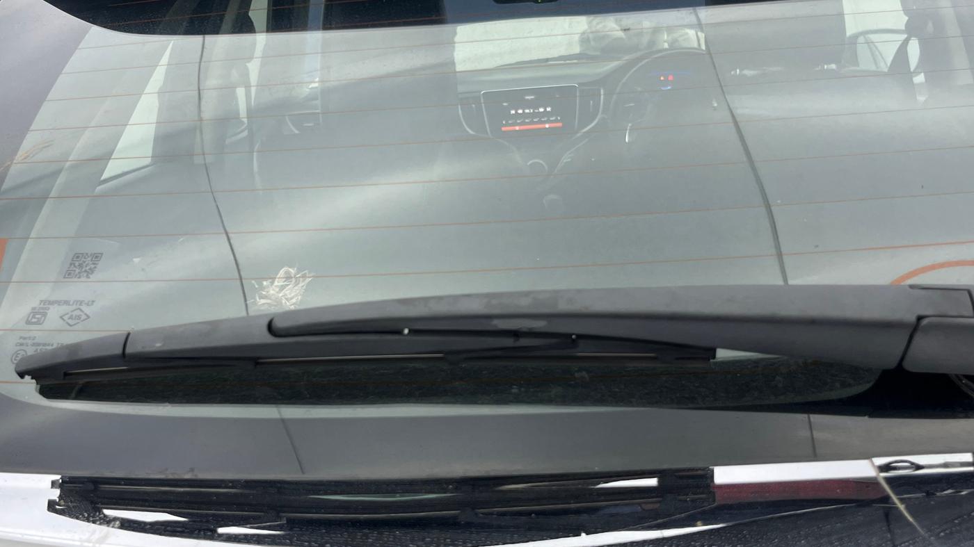 2019 Toyota Glanza G CVT, Petrol, Automatic, 1,05,461 km, Rear Wiper