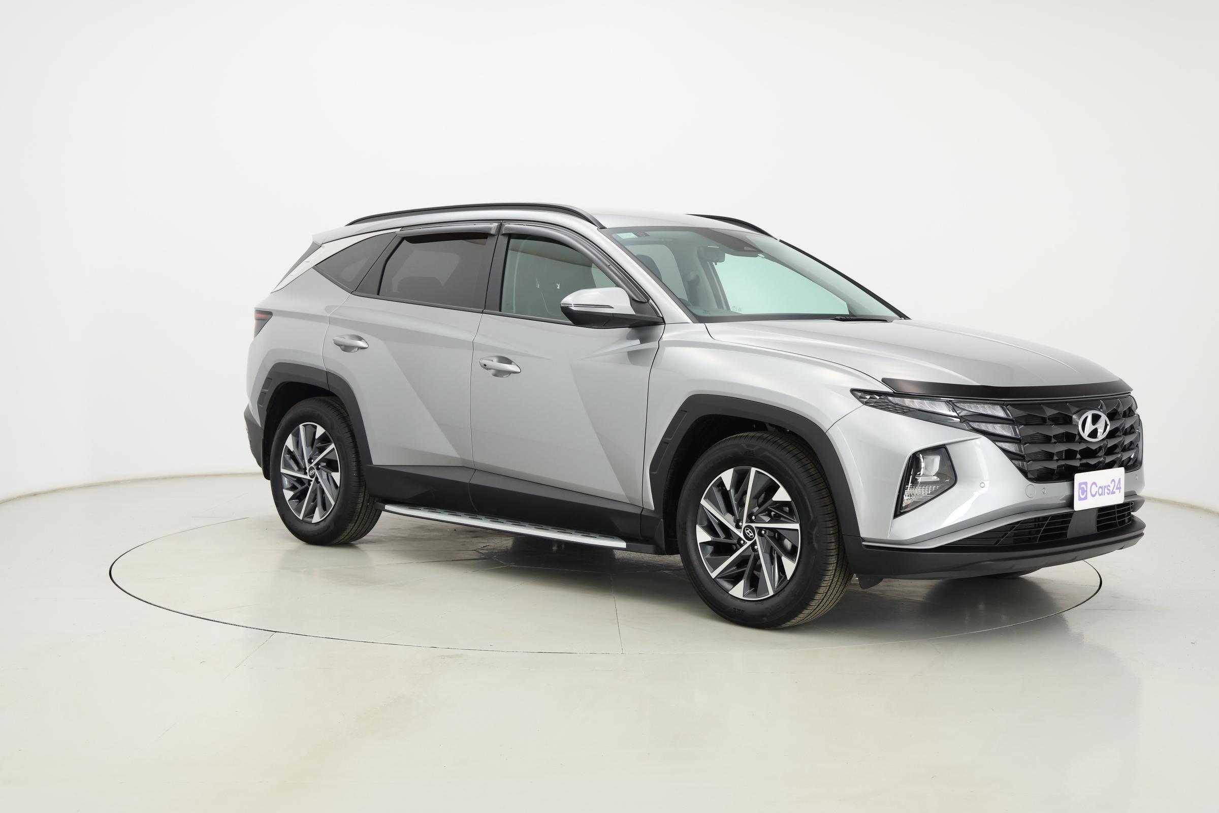 Hyundai Tucson image