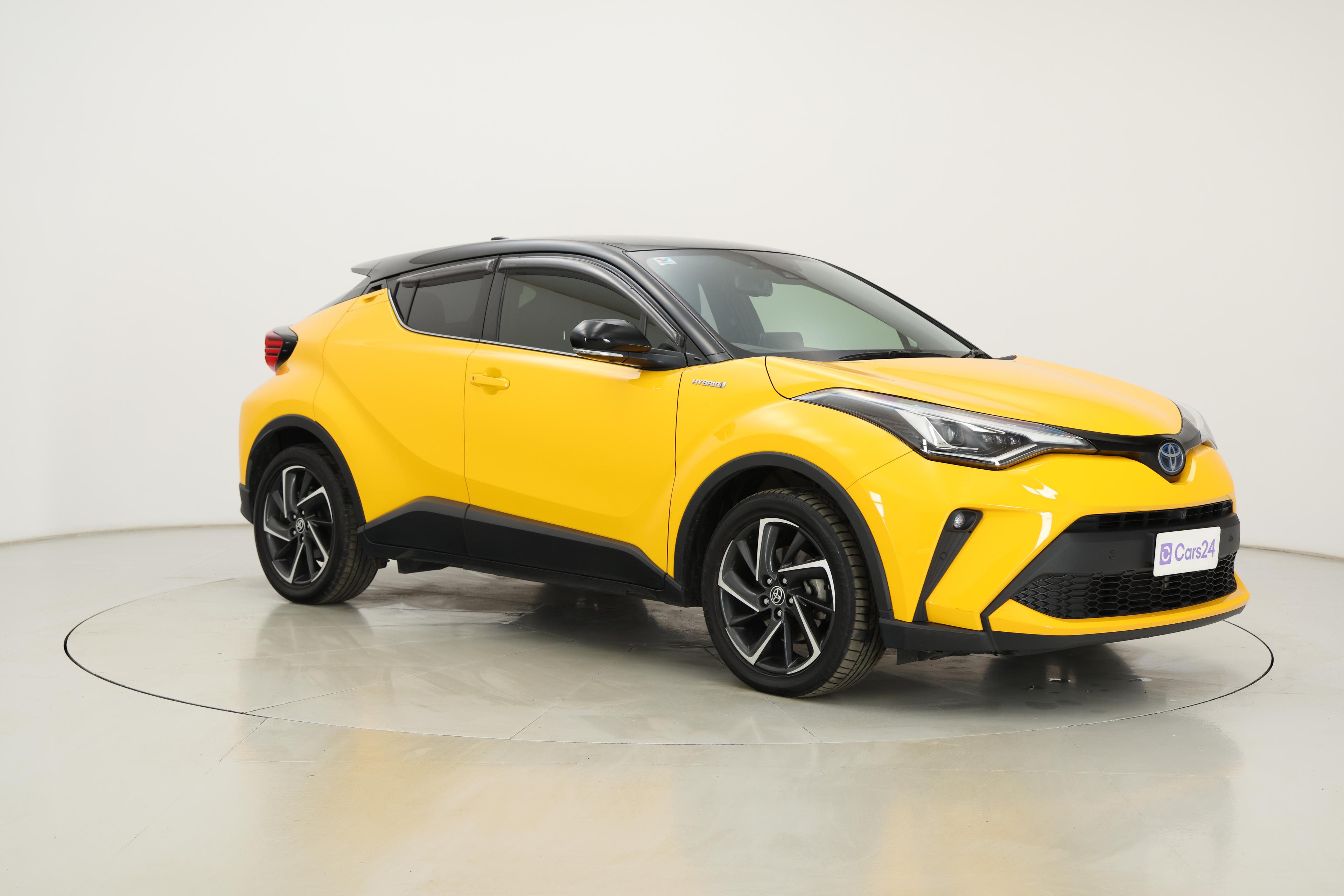 Toyota C-HR image