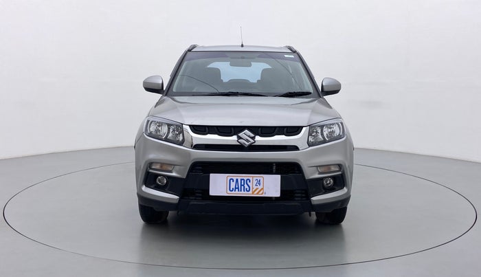 2016 Maruti Vitara Brezza VDI OPT, Diesel, Manual, 1,57,720 km, Front