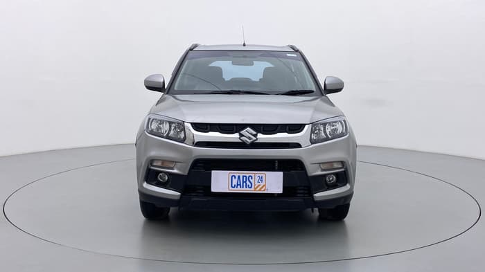 2016 Maruti Vitara Brezza VDI OPT, Diesel, Manual, 1,57,720 km, Front