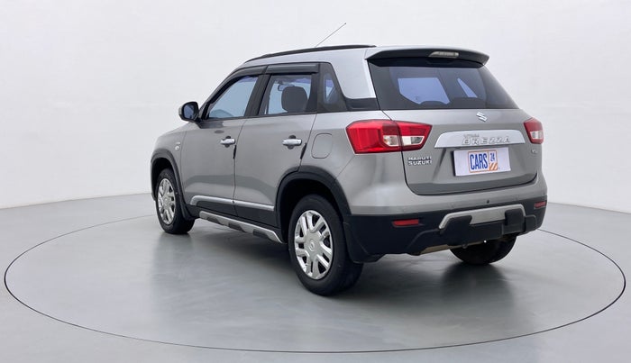 2016 Maruti Vitara Brezza VDI OPT, Diesel, Manual, 1,57,720 km, Left Back Diagonal