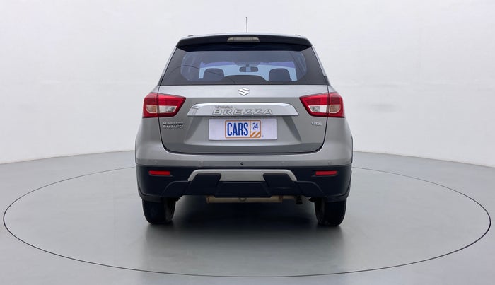 2016 Maruti Vitara Brezza VDI OPT, Diesel, Manual, 1,57,720 km, Back/Rear