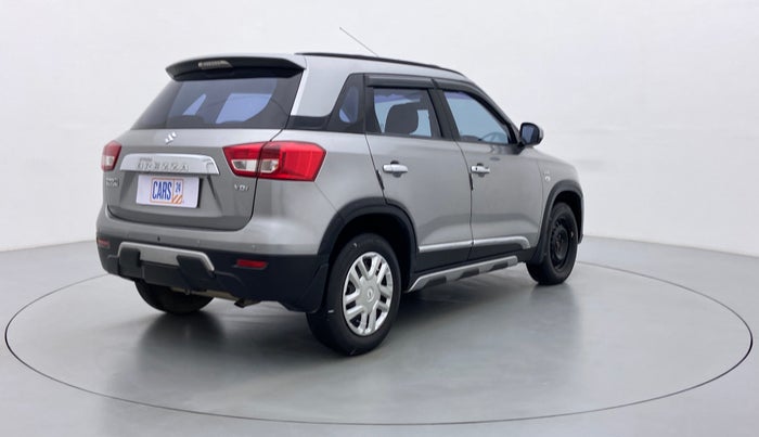2016 Maruti Vitara Brezza VDI OPT, Diesel, Manual, 1,57,720 km, Right Back Diagonal