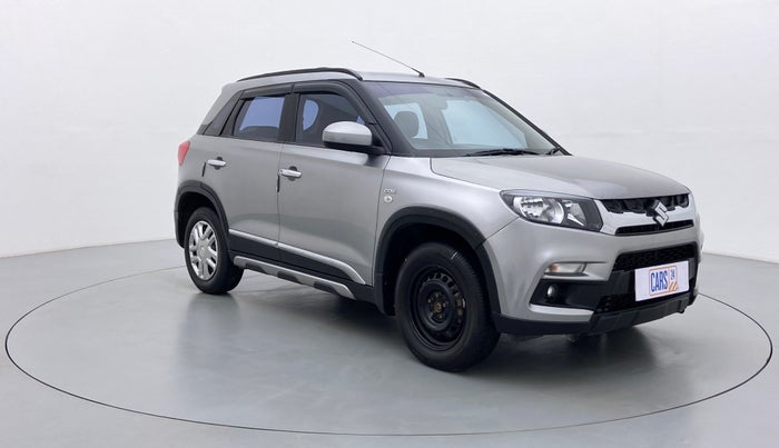 2016 Maruti Vitara Brezza VDI OPT, Diesel, Manual, 1,57,720 km, Right Front Diagonal