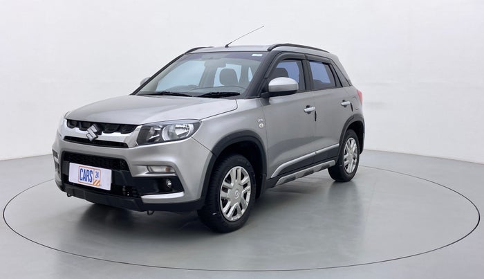 2016 Maruti Vitara Brezza VDI OPT, Diesel, Manual, 1,57,720 km, Left Front Diagonal