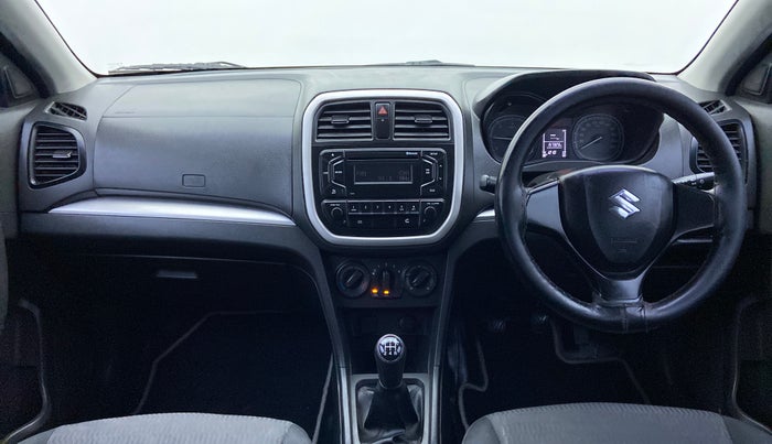 2016 Maruti Vitara Brezza VDI OPT, Diesel, Manual, 1,57,720 km, Dashboard