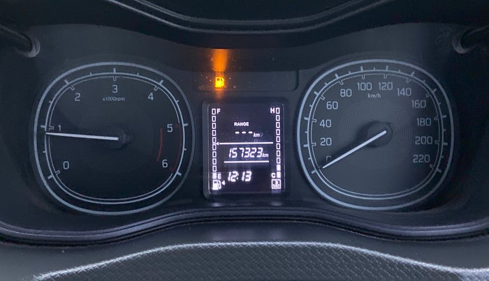 2016 Maruti Vitara Brezza VDI OPT, Diesel, Manual, 1,57,720 km, Odometer Image
