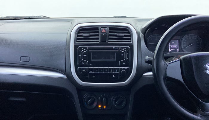 2016 Maruti Vitara Brezza VDI OPT, Diesel, Manual, 1,57,720 km, Air Conditioner