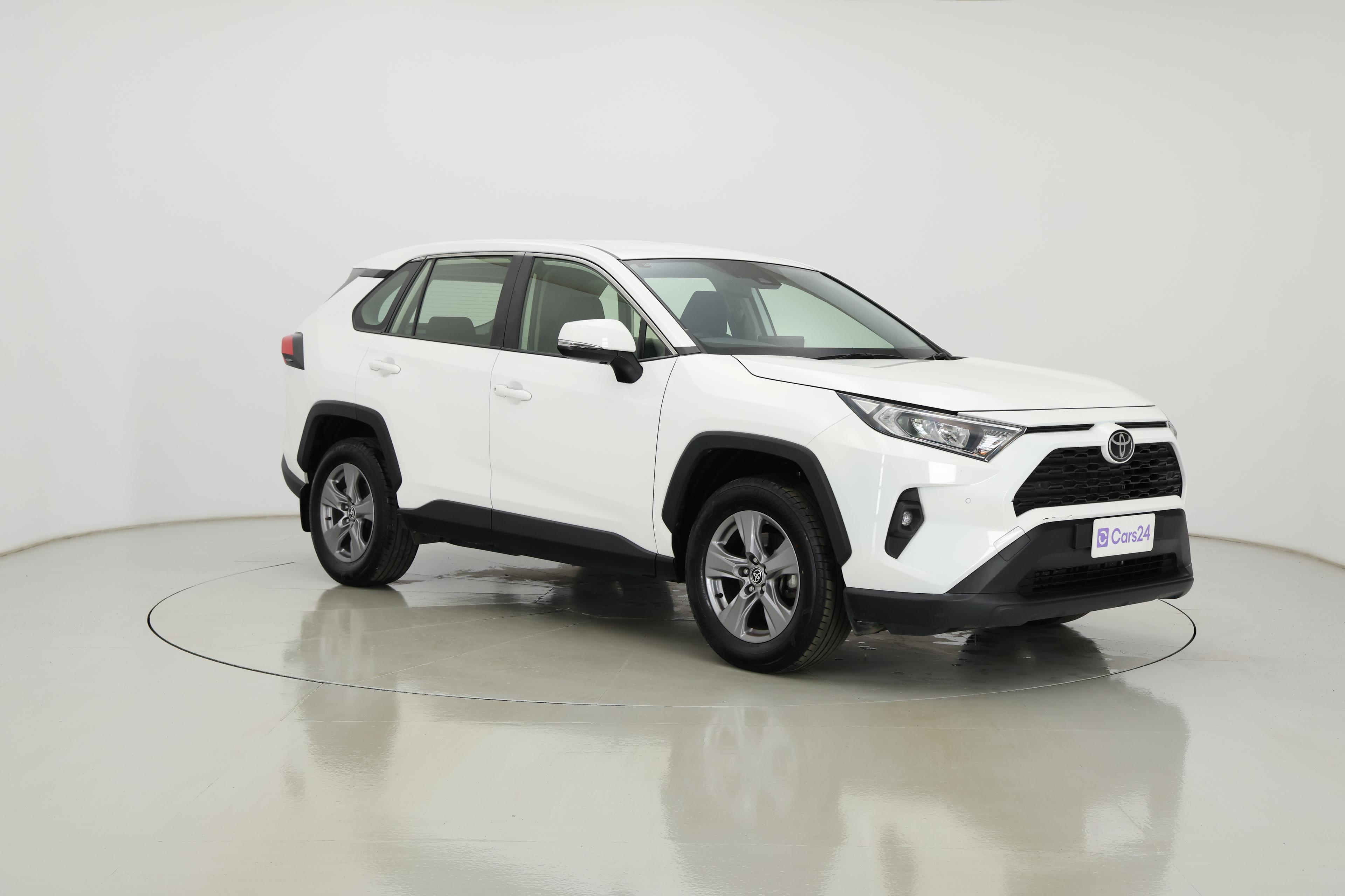 Toyota RAV4 image