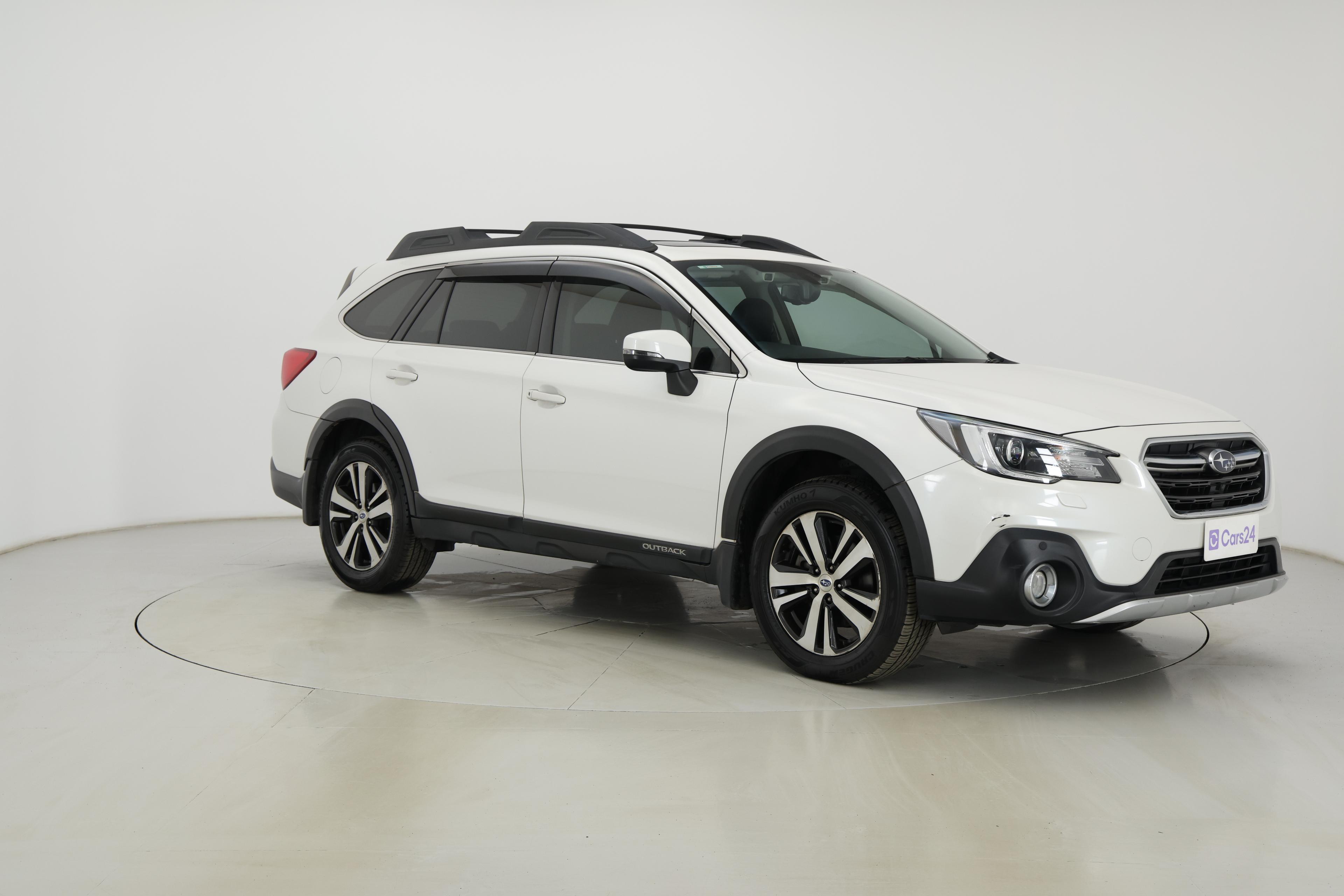 Subaru Outback image
