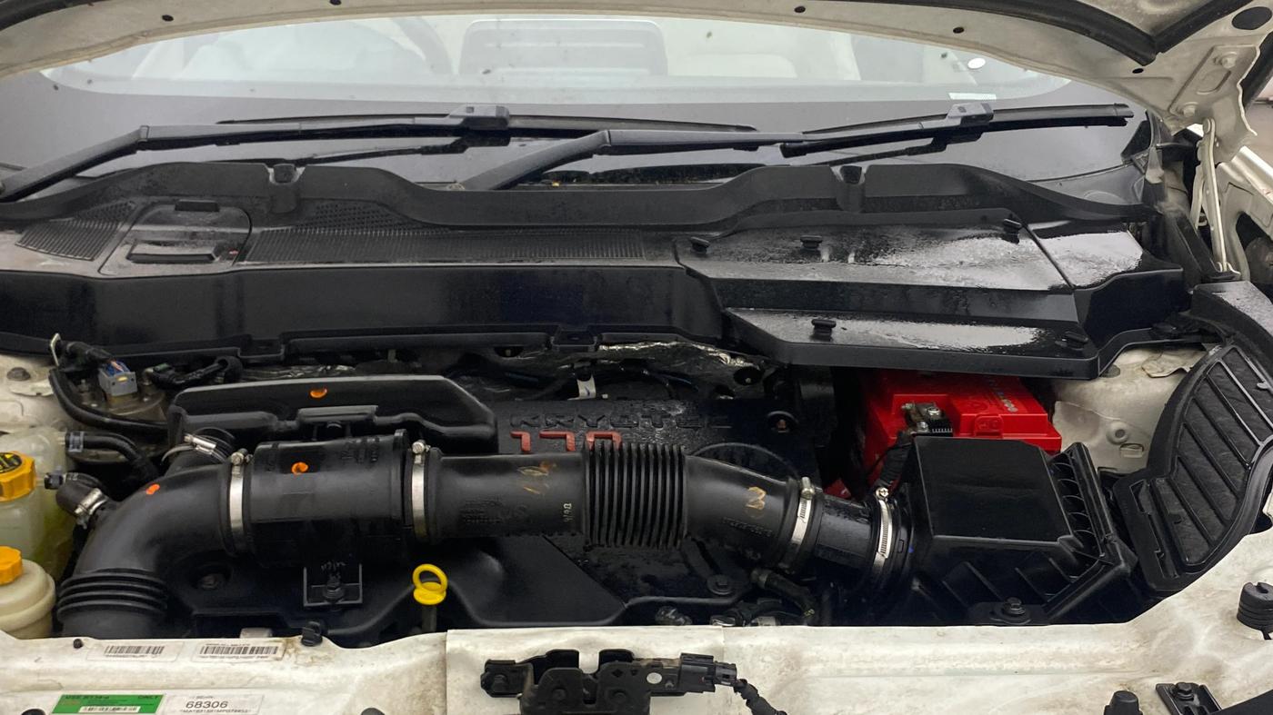 2021 Tata Safari XZ PLUS 6 S, Diesel, Manual, 56,790 km, Engine View