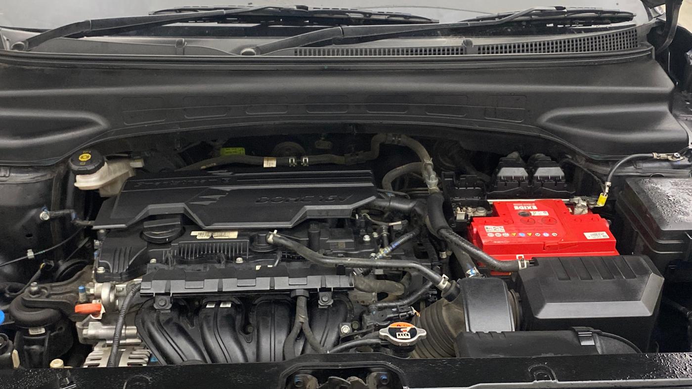 2023 Hyundai ALCAZAR 2.0 SIGNATURE (O) AT 7STR, Petrol, Automatic, 94,654 km, Engine View
