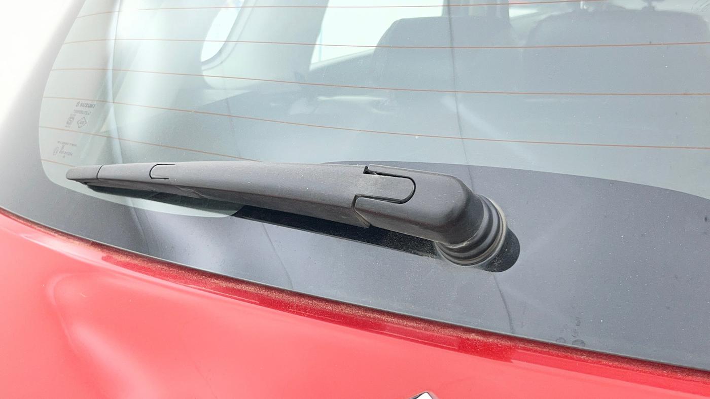 2018 Maruti Vitara Brezza ZDI, Diesel, Manual, 71,618 km, Rear Wiper